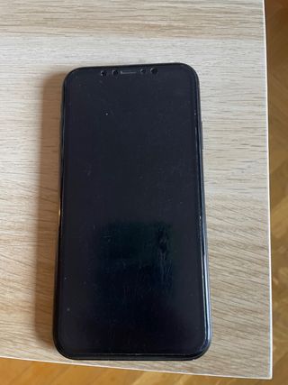 iPhone 12 Blanco 68gb  Iphone XR negro 256gb