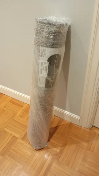 Alfombra Tapeso 150x80cm Gris