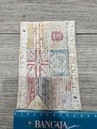 Far East Cruise 71/72 USS Top Gun Vietnam Parche