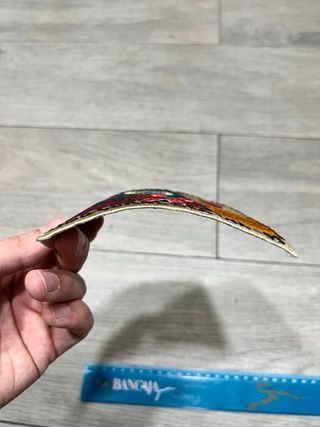 Far East Cruise 71/72 USS Top Gun Vietnam Parche