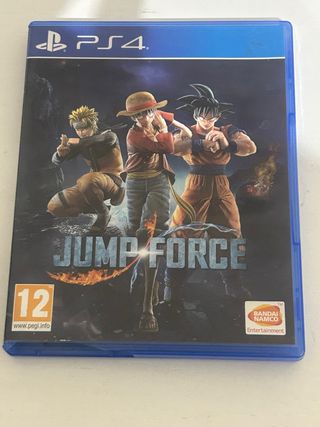 Jump Force PS4