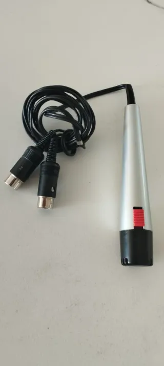 Magnetófono Vintage Philips Negro/Plata