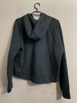 Felpa Nike Tech nera