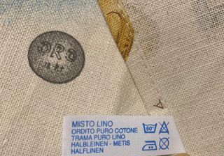 2 Strofinacci Vintage Zucchi