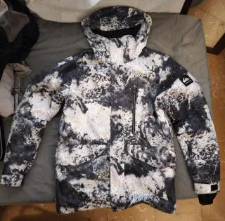 Chaqueta de nieve Quiksilver