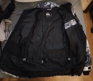 Chaqueta de nieve Quiksilver