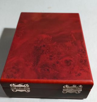 Set accessori vino Brandani legno e metallo