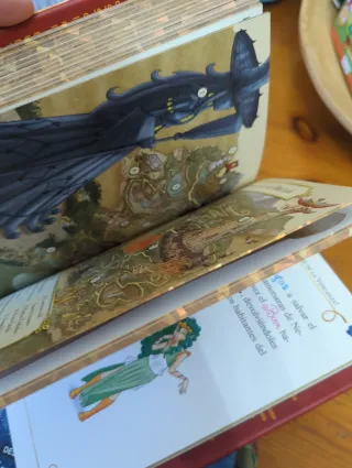 Las siete pruebas del Reino de la Fantasía. Dec...