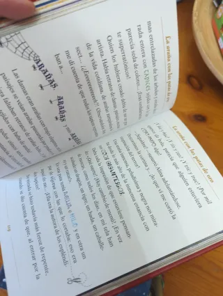 Las siete pruebas del Reino de la Fantasía. Dec...