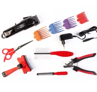 Kit Tosatrice per Cani Completo