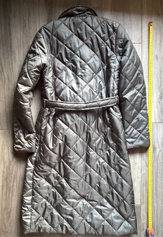 Piumino leggero trapuntato donna