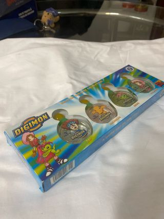 Colección Perfumes Digimon Eau de Toilette
