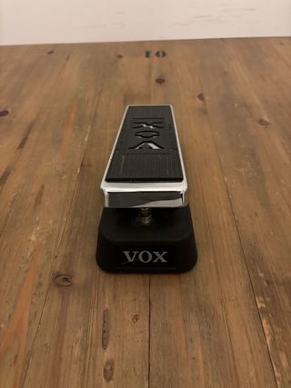 Pedal Vox V847 Wah-Wah