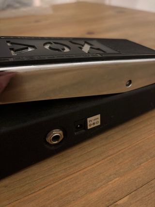 Pedal Vox V847 Wah-Wah