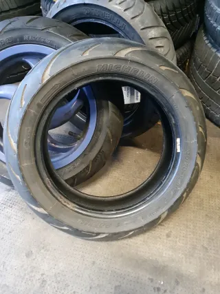 Pneumatico Michelin Bopper 130/70-12