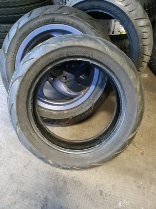 Pneumatico Michelin Bopper 130/70-12