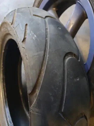 Pneumatico Michelin Bopper 130/70-12