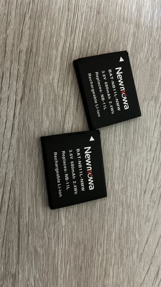 Canon Powershot A2600 Cámara Digital Azul