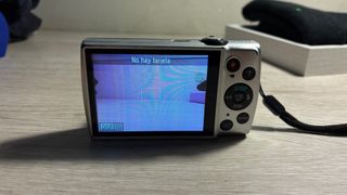 Canon Powershot A2600 Cámara Digital Azul