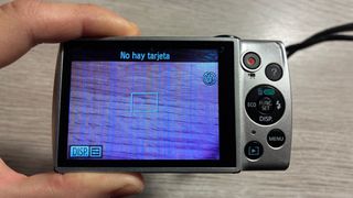 Canon Powershot A2600 Cámara Digital Azul