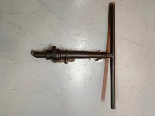 Potencia Manillar Bici Plegable Nueva