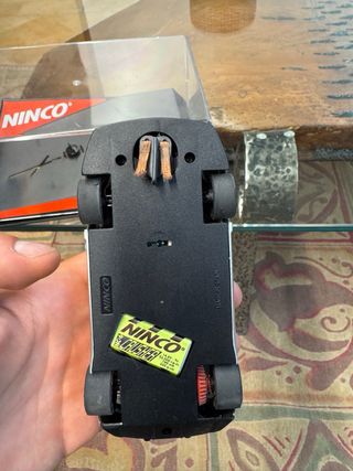 Coche teledirigido Ninco Audi R8 LMS