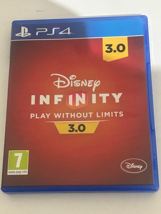 Disney Infinity 3.0 PS4