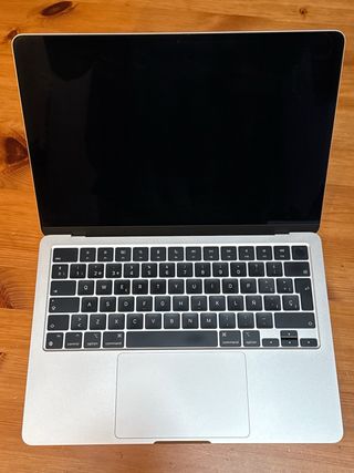 MacBook Air 13 Plata