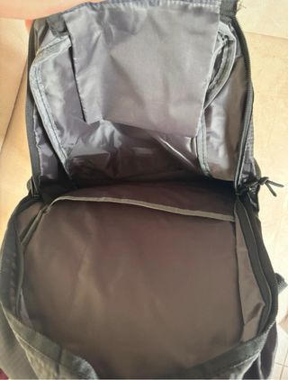 Mochila Supreme Negra