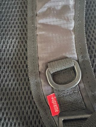 Mochila Supreme Negra