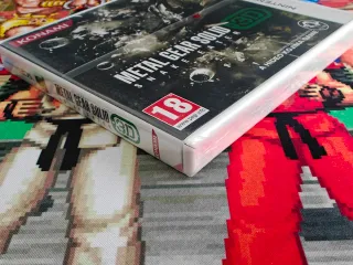 Metal Gear Solid 3D 3DS PAL ESP Precintado