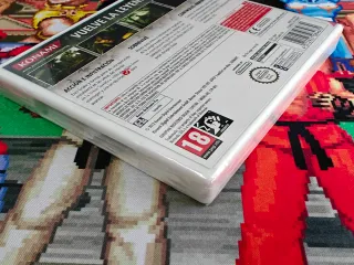 Metal Gear Solid 3D 3DS PAL ESP Precintado