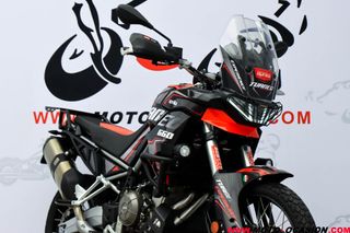 APRILIA TUAREG 660 ¿A2?