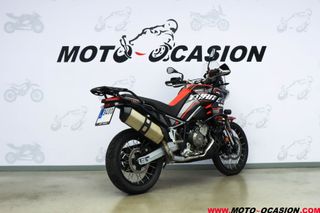 APRILIA TUAREG 660 ¿A2?