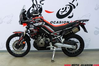 APRILIA TUAREG 660 ¿A2?