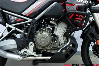 APRILIA TUAREG 660 ¿A2?