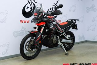 APRILIA TUAREG 660 ¿A2?