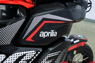 APRILIA TUAREG 660 ¿A2?