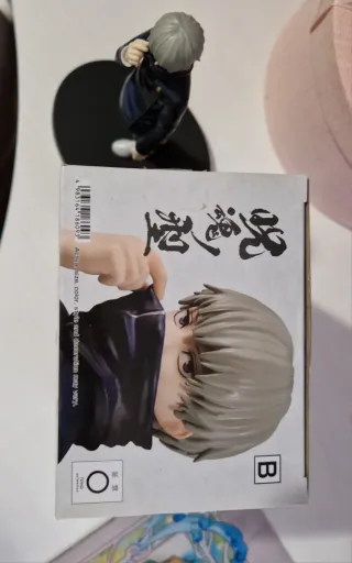 Figura Anime Jujutsu Kaisen Toge Inumaki