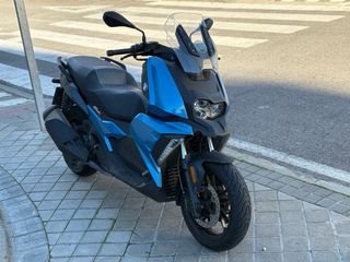 BMW C400X 2019 Scooter Azul