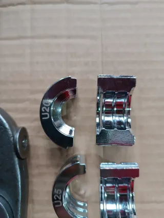 CASQUILLOS PARA REMS U16, U20, U25 U32