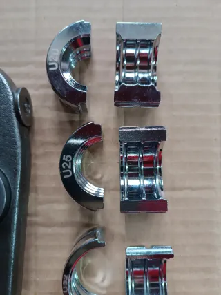 CASQUILLOS PARA REMS U16, U20, U25 U32