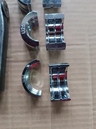 CASQUILLOS PARA REMS U16, U20, U25 U32