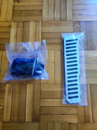 PEDALES ALUMINIO NUEVOS,TIPO GOLF 5 GTI-GRUPO VAG