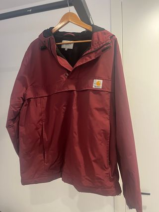 Chaqueta Carhartt Nimbus Granate