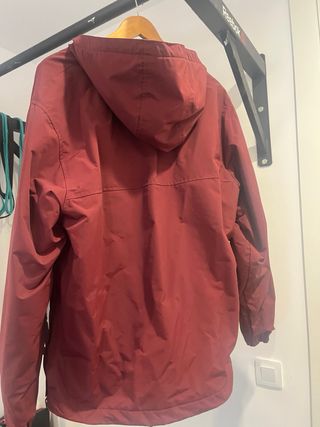 Chaqueta Carhartt Nimbus Granate