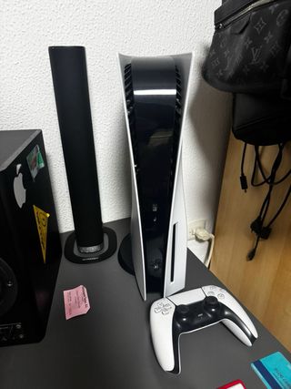 Consola PS5 con Lector de Discos