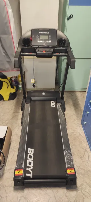 Cinta de Correr Bodytone DT16 Bluetooth