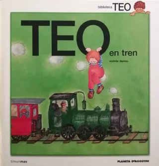 Teo En Tren