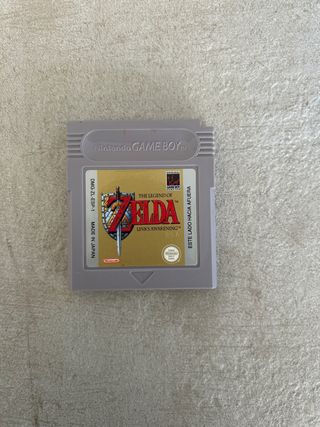 La Leggenda di Zelda: Link's Awakening per Game Boy